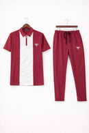 Raح Milano Half Fleece Track Suits