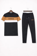 Raح Coach Half Fleece Track Suits
