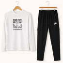 Raح Slim Shirt With cargo Touser