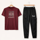 Raح Slim Shirt With cargo Touser