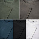 Raح Polo Half Fleece Shirt With Baggy Trouser